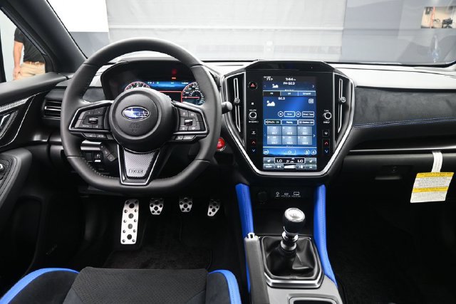 New 2026 Subaru WRX tS AWD/4WD image 9