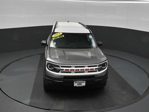 Used 2024 Ford Bronco Sport Heritage AWD/4WD image 42