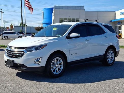 Used 2019 Chevrolet Equinox LT FWD image 6