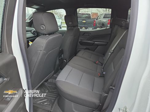 New 2026 Chevrolet Colorado W/T AWD/4WD image 15