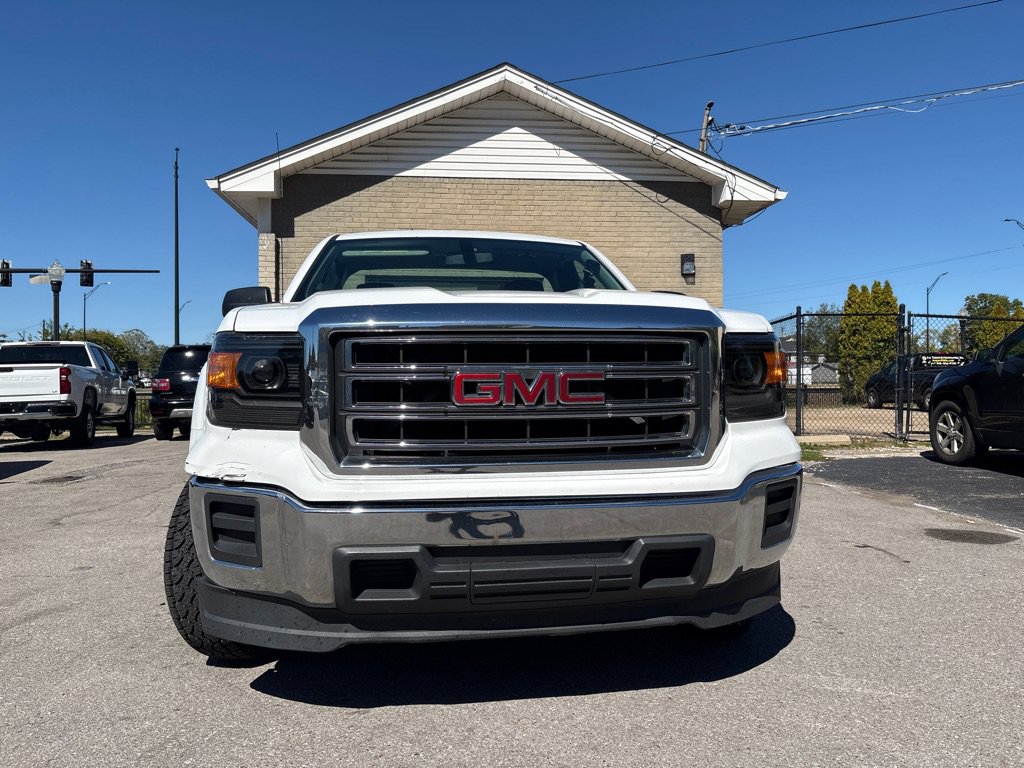 Used 2015 GMC Sierra 1500 2WD Regular Cab image 9