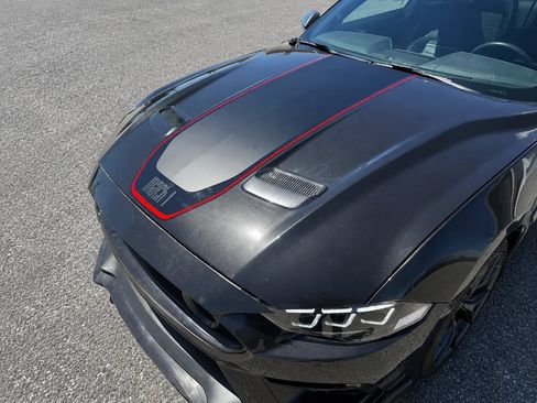 Used 2023 Ford Mustang Mach 1 w/ Equipment Group 700A RWD image 11