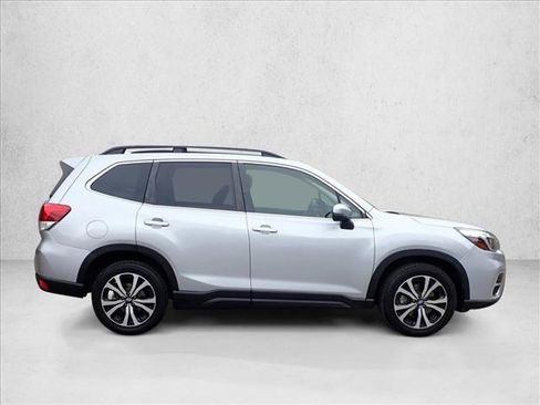 Used 2019 Subaru Forester Limited w/ Popular Package #3 AWD/4WD image 5