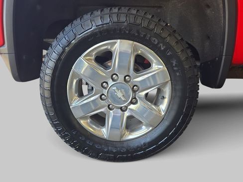 Used 2022 Chevrolet Silverado 2500 LT w/ Convenience Package AWD/4WD image 35