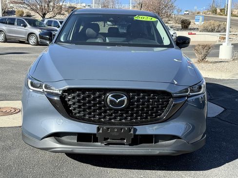 Used 2024 MAZDA CX-5 Carbon Edition image 3