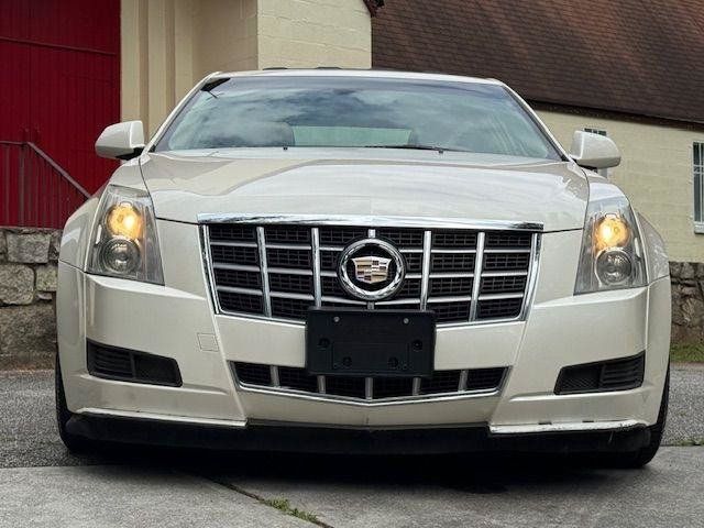Used 2012 Cadillac CTS Luxury RWD image 30