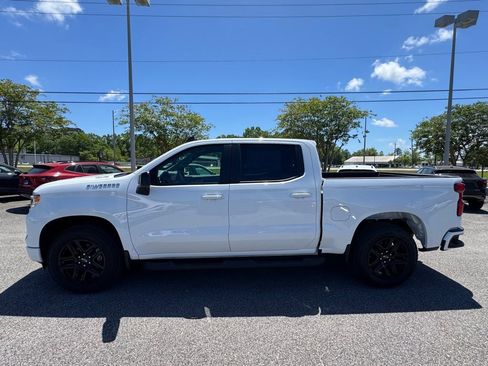 New 2026 Chevrolet Silverado 1500 RST w/ RST Select Package RWD image 5