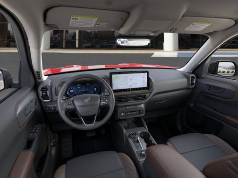 New 2025 Ford Bronco Sport Outer Banks w/ Outer Banks Tech Package+ AWD/4WD image 9