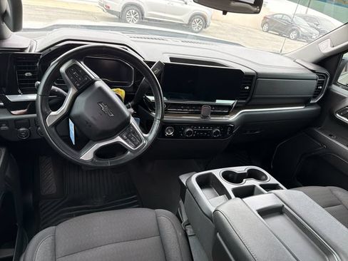 Used 2024 Chevrolet Silverado 1500 RST w/ LPO, Dark Essentials Package RWD image 6