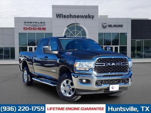 Used 2024 RAM 2500 Big Horn image 1