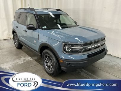 Used 2022 Ford Bronco Sport Big Bend