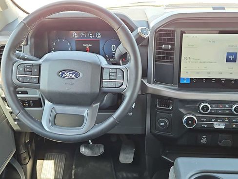 Used 2025 Ford F150 XLT w/ Equipment Group 301A Standard RWD image 14