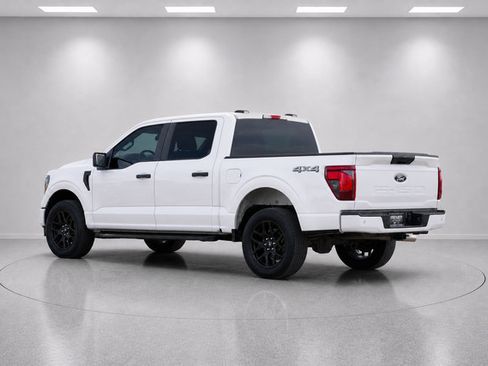 Used 2024 Ford F150 STX w/ STX Black Appearance Package AWD/4WD image 5