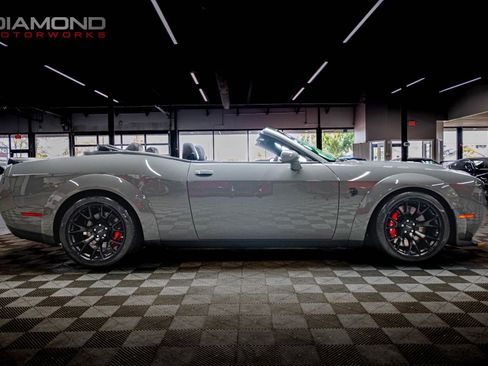 Used 2023 Dodge Challenger SRT Hellcat w/ Plus Package image 29