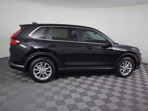 Certified 2025 Honda CR-V EX-L image 4