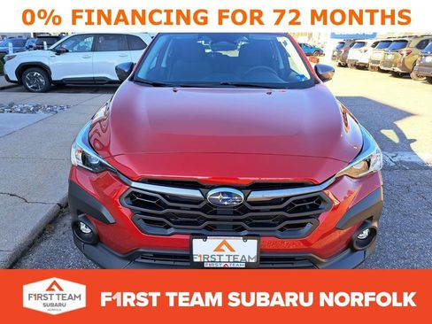 New 2026 Subaru Crosstrek 2.0i Premium AWD/4WD image 9
