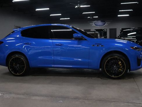 Used 2022 Maserati Levante F Tributo AWD/4WD image 6
