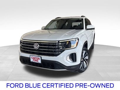 Used 2024 Volkswagen Atlas SE