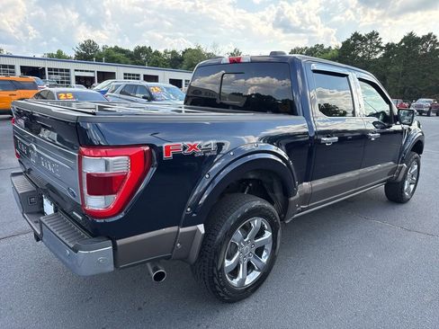 Used 2022 Ford F150 King Ranch w/ Equipment Group 601A High AWD/4WD image 2