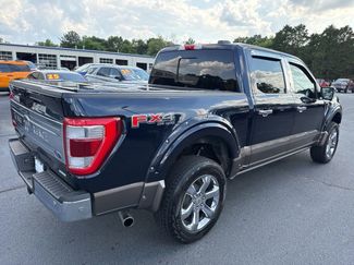 Used 2022 Ford F150 King Ranch w/ Equipment Group 601A High AWD/4WD video 2