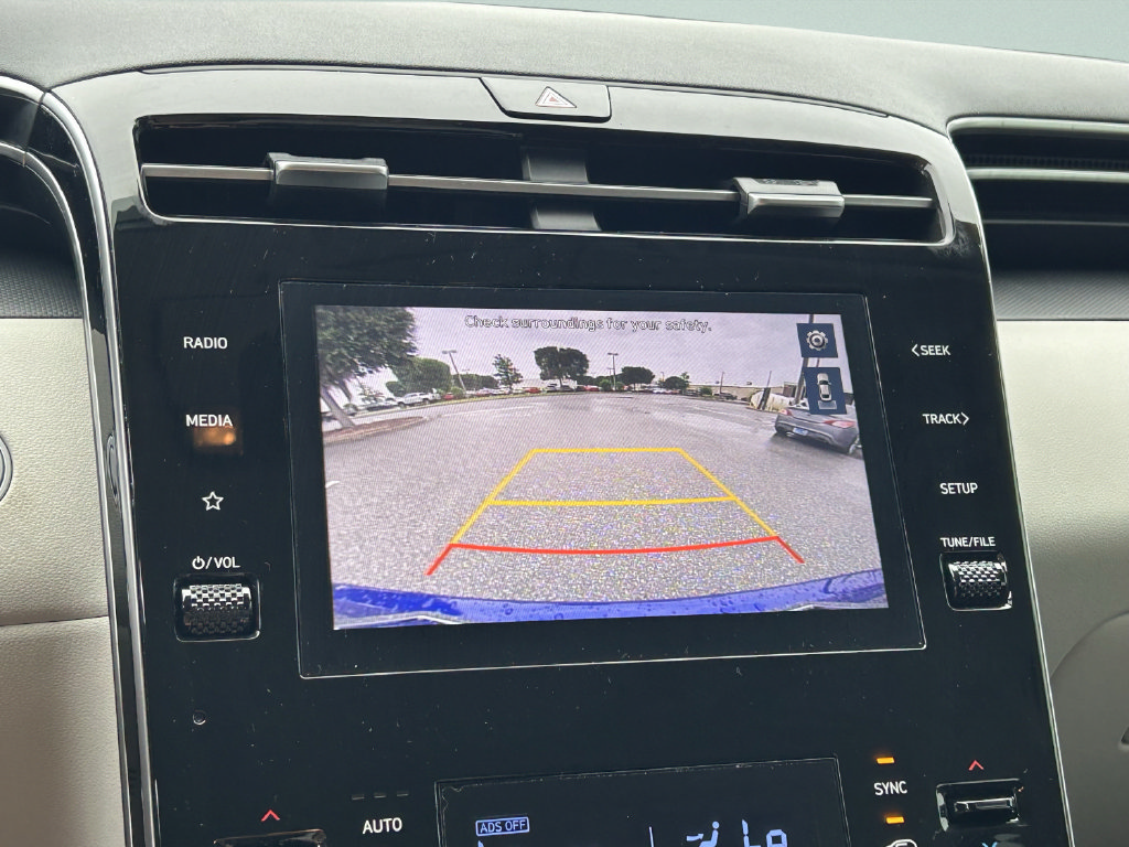 Certified 2024 Hyundai Tucson SEL FWD image 27