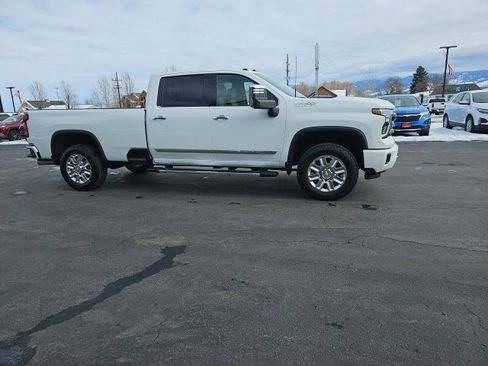 New 2025 Chevrolet Silverado 3500 High Country w/ Technology Package image 70