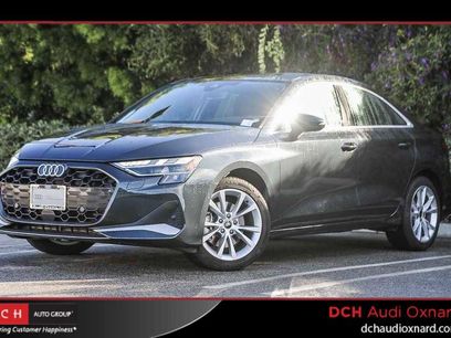 Certified 2025 Audi A3 2.0T Premium w/ Convenience Package