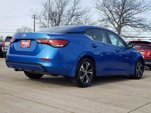 Certified 2023 Nissan Sentra SV image 8