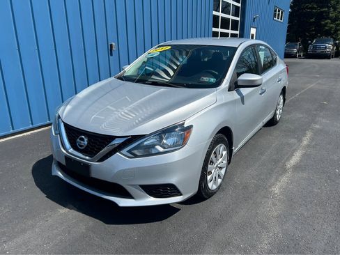 Used 2017 Nissan Sentra SV w/ Protection Package image 2