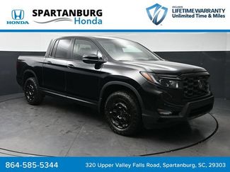 Used 2026 Honda Ridgeline TrailSport 360° Tour