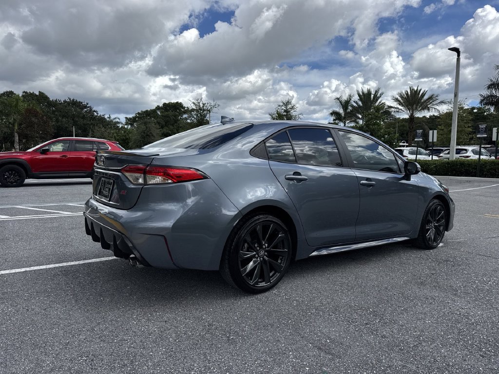 Used 2024 Toyota Corolla SE FWD image 24