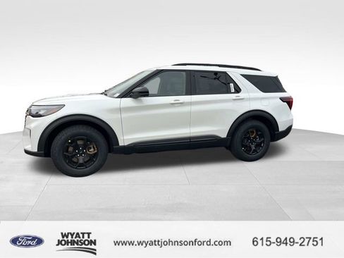 New 2026 Ford Explorer Tremor w/ Tremor Ultimate Package image 6