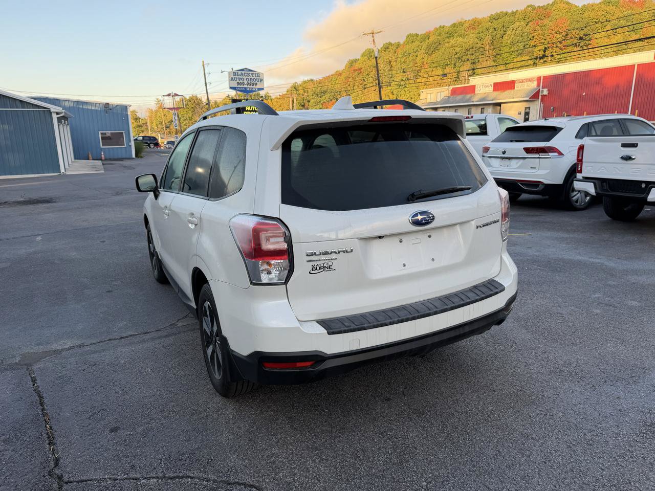 Used 2018 Subaru Forester 2.5i Premium w/ Protection Package #1 AWD/4WD image 10