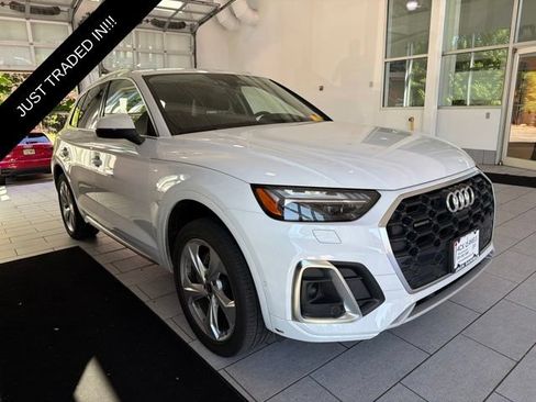 Used 2023 Audi Q5 2.0T Prestige AWD/4WD image 6