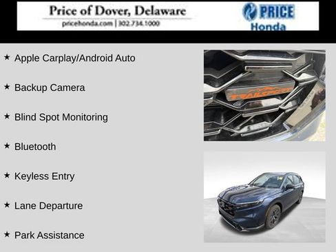 Used 2026 Honda CR-V TrailSport image 2