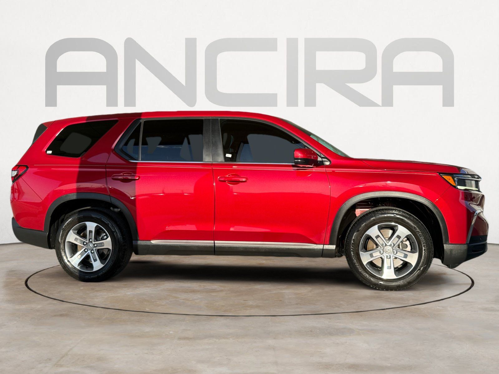Used 2025 Honda Pilot EX-L image 10