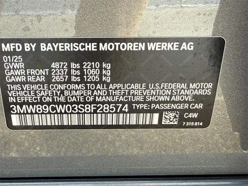 Used 2025 BMW 330i xDrive Sedan image 23