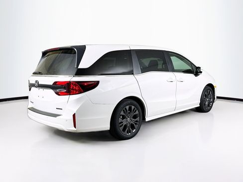 New 2026 Honda Odyssey Touring image 35