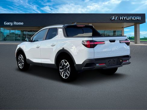 New 2025 Hyundai Santa Cruz Limited AWD/4WD image 5