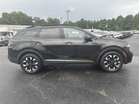 Used 2024 Kia Sportage X-Line w/ X-Line Premium Package image 4