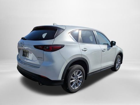 Certified 2023 MAZDA CX-5 AWD 2.5 S w/ Preferred Package image 4