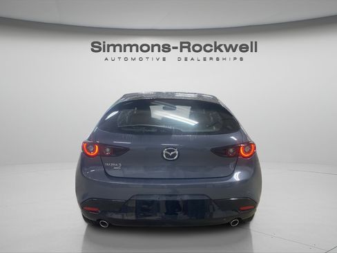 Used 2026 MAZDA MAZDA3 Carbon AWD/4WD image 4
