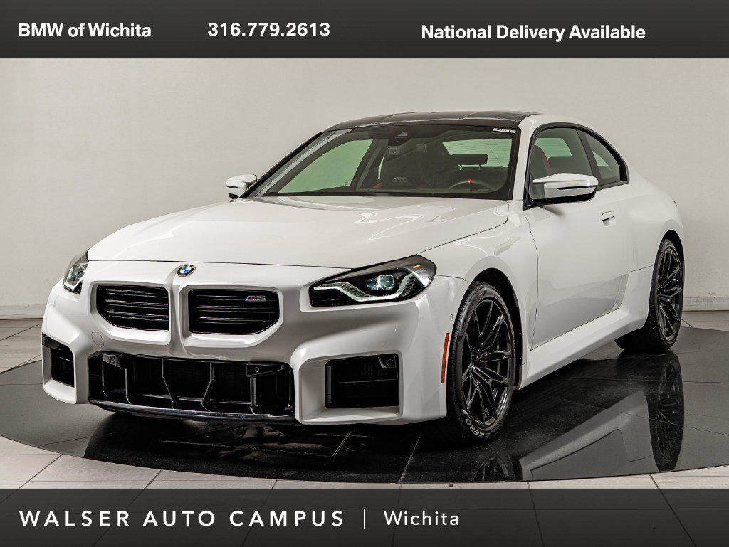 Used 2025 BMW M2 w/ Lighting Package RWD image 1