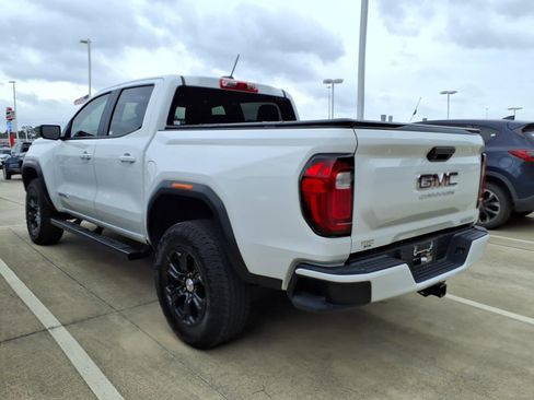 Used 2024 GMC Canyon Elevation RWD image 2