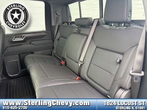 New 2026 Chevrolet Silverado 2500 LTZ w/ LTZ Convenience Package AWD/4WD image 14