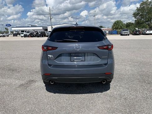 Used 2022 MAZDA CX-5 Carbon Edition image 5