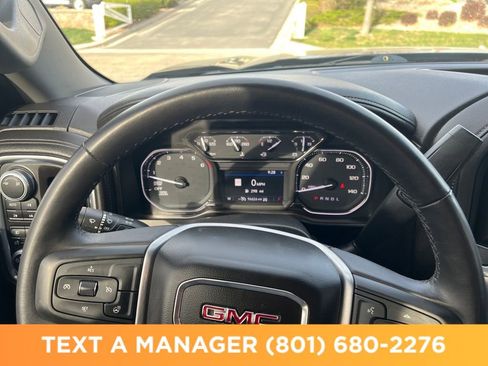 Used 2019 GMC Sierra 1500 SLT w/ SLT Premium Package AWD/4WD image 15