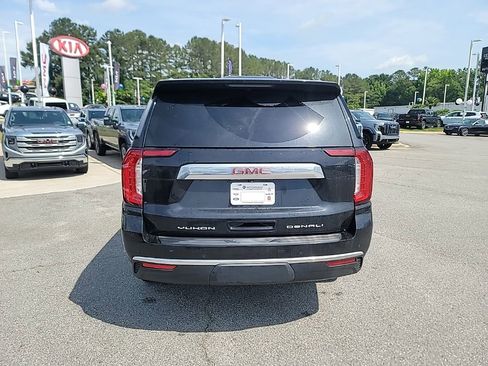 Used 2023 GMC Yukon Denali w/ Max Trailering Package AWD/4WD image 6