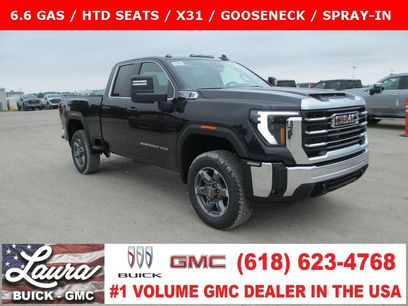 New 2025 GMC Sierra 2500 SLE w/ SLE Value Package;