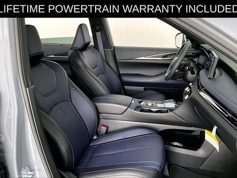 Certified 2026 INFINITI QX60 Sport w/ Dark Cargo Package AWD/4WD image 9